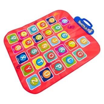 Miniatura 3 de Tapete didactico AВС mágico